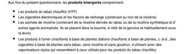 consultation publique TPD blog le petit vapoteur